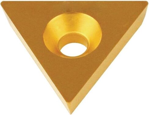 HHIP 6025-3321 TPGW-321 C6 TiN Coated Carbide Insert, 3/8" IC in Saudi Arabia