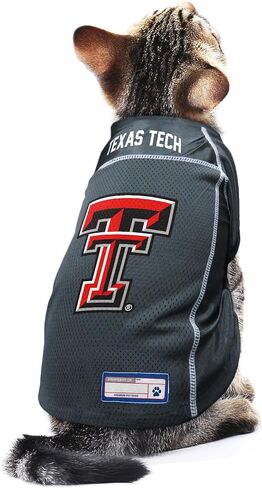 Littlearth NCAA Unisex-Adult NCAA Basic Pet Jersey in Saudi Arabia