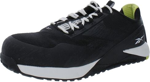 Reebok Women's Rb381 Nano X1 Adventure Work Construction Shoe Black in Saudi Arabia