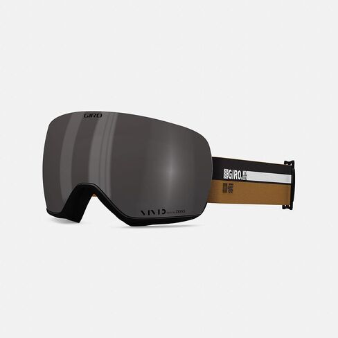 Giro Article Ski Goggles - Snowboard Goggles for Men - Quick Change with 2 Vivid Lenses - Anti-Fog Vent Tech - OTG in Saudi Arabia