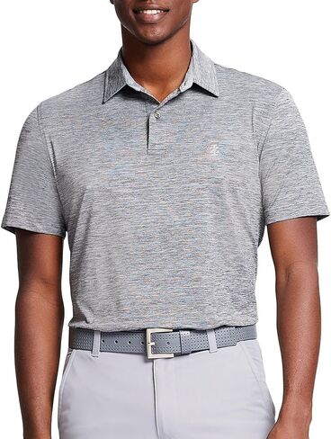 IZOD Men's Golf Title Holder Short Sleeve Polo in Saudi Arabia