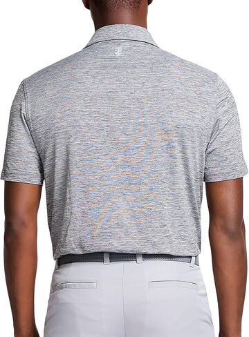 IZOD Men's Golf Title Holder Short Sleeve Polo in Saudi Arabia