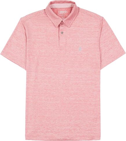 IZOD Men's Golf Title Holder Short Sleeve Polo in Saudi Arabia
