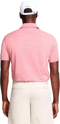 IZOD Men's Golf Title Holder Short Sleeve Polo in Saudi Arabia