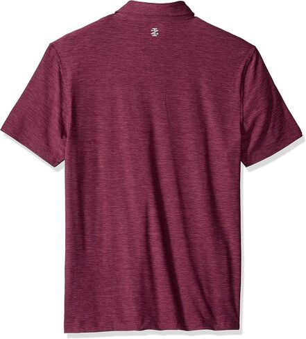 IZOD Men's Golf Title Holder Short Sleeve Polo in Saudi Arabia