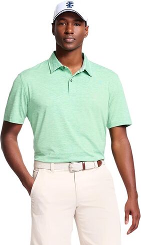 IZOD Men's Golf Title Holder Short Sleeve Polo in Saudi Arabia