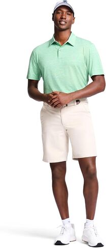 IZOD Men's Golf Title Holder Short Sleeve Polo in Saudi Arabia