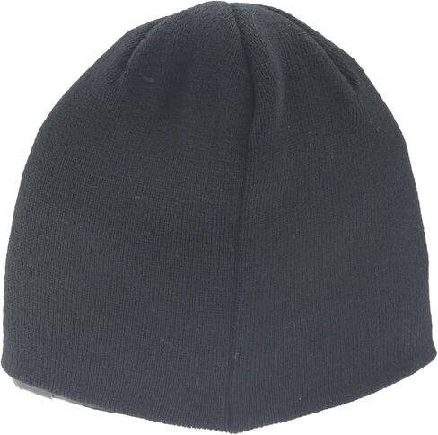 ZHATS NCAA Officially Licensed Beanie Edge Patch Brick Black in Saudi Arabia