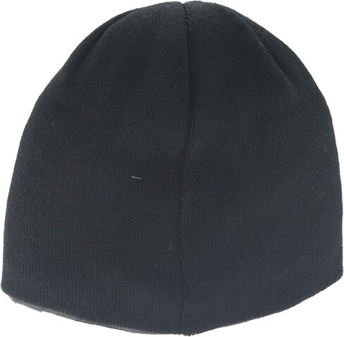 ZHATS NCAA Officially Licensed Beanie Edge Patch Brick Black in Saudi Arabia