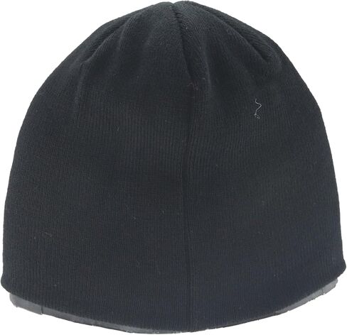 ZHATS NCAA Officially Licensed Beanie Edge Patch Brick Black in Saudi Arabia