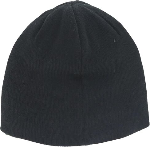 ZHATS NCAA Officially Licensed Beanie Edge Patch Brick Black in Saudi Arabia