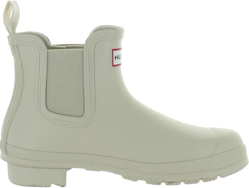Hunter Women's Original Chelsea Rain Boot, Pink, 11 in Saudi Arabia