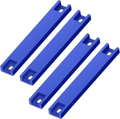 2 Pack Magnetic License Plate Holder，Temp Tag Holder for Car Dealer License Plates on Test Drives，Magnet License Plate Holder，License Plate Magnetic Mount，License Plate Magnet（Blue） in Saudi Arabia