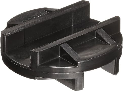 قرص عزم دوران بديل Huco 236.50.Z مقاس 50 لوصلة Oldham، صفر رد فعل عنيف، أسيتال، بوصة، 1.97 بوصة OD in Kuwait