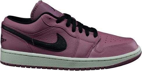 Jordan Womens WMNS AIR 1 Low DC7268 500 أرجواني - مقاس 11.5 واط in Saudi Arabia