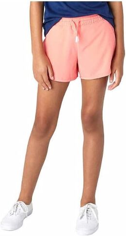 Eddie Bauer Youth Girl's 2 Pack UPF 30 Quick-Dry Lined Active Shorts (as1, Alpha, m, Regular, Navy, Medium(10/12)) in Saudi Arabia