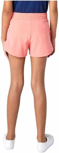 Eddie Bauer Youth Girl's 2 Pack UPF 30 Quick-Dry Lined Active Shorts (as1, Alpha, m, Regular, Navy, Medium(10/12)) in Saudi Arabia