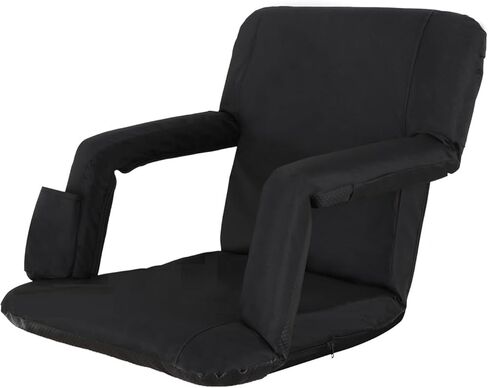 مقاعد الملعب مع دعم الظهر، وكراسي المبيض مع الظهر والوسادة وجيب للاستاد، والتخييم، والحفلات الموسيقية في الهواء الطلق in Kuwait