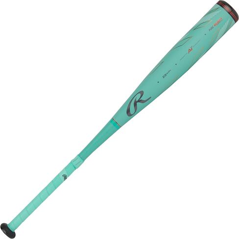 Rawlings | 2024 | Mach AI Baseball Bat | USSSA | -5 / -8 / -10 Drop | 2 3/4" Barrel | 1 Pc. Hybrid in Saudi Arabia