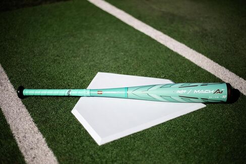 Rawlings | 2024 | Mach AI Baseball Bat | USSSA | -5 / -8 / -10 Drop | 2 3/4" Barrel | 1 Pc. Hybrid in Saudi Arabia