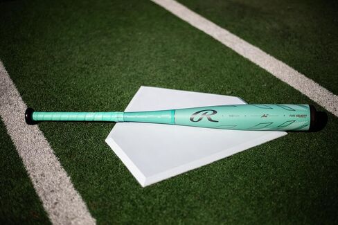 Rawlings | 2024 | Mach AI Baseball Bat | USSSA | -5 / -8 / -10 Drop | 2 3/4" Barrel | 1 Pc. Hybrid in Saudi Arabia