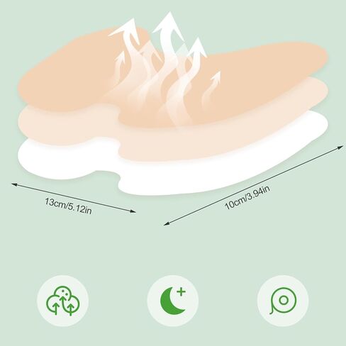 48 قطعة من رقعات الركبة، رقعات حرارية لمفاصل الاختراق العميق للركبة، رقعات دافئة للرقبة والكتف في الركبة in Kuwait