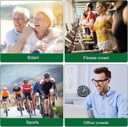 48 قطعة من رقعات الركبة، رقعات حرارية لمفاصل الاختراق العميق للركبة، رقعات دافئة للرقبة والكتف في الركبة in Kuwait