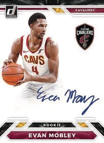 صندوق بانيني برستيج 2021-22 دونروس لكرة السلة - 88 بطاقة تداول (متوازيات برتقالية وأرجوانية) in Kuwait