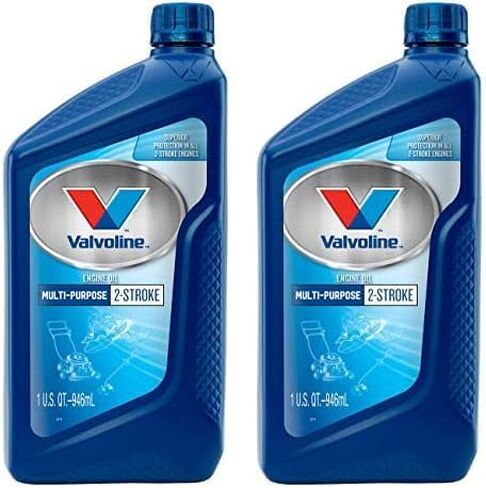 Valvoline 2-Cycle Multi-Purpose TCW-3 Motor Oil 1 QT in Saudi Arabia