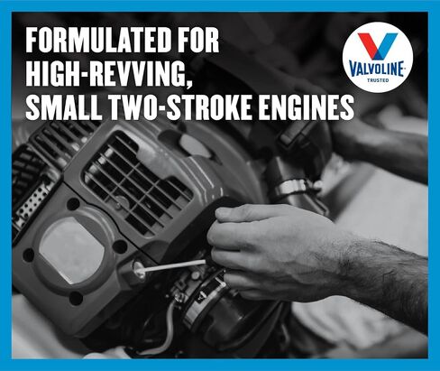 Valvoline 2-Cycle Multi-Purpose TCW-3 Motor Oil 1 QT in Saudi Arabia