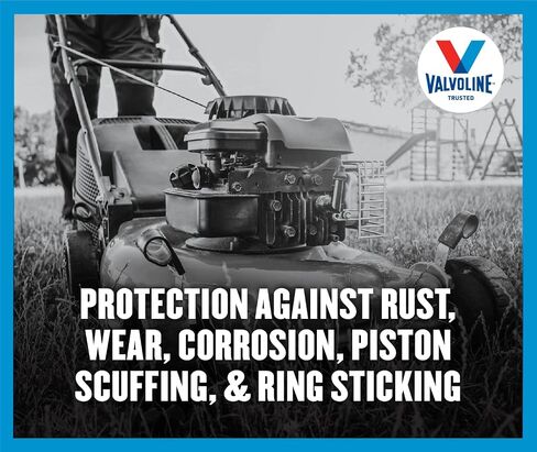 Valvoline 2-Cycle Multi-Purpose TCW-3 Motor Oil 1 QT in Saudi Arabia