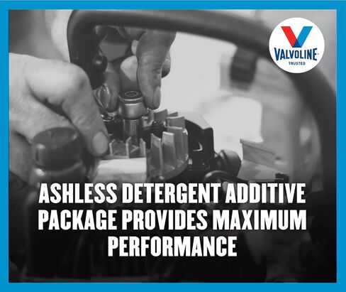 Valvoline 2-Cycle Multi-Purpose TCW-3 Motor Oil 1 QT in Saudi Arabia