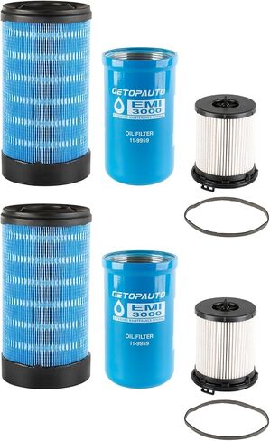 مجموعة تغيير الزيت PM متوافقة مع Thermo King Precedent S600 C600 S700 11-9959 11-9965 11-9955 in Saudi Arabia