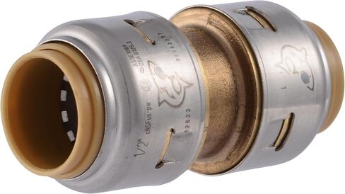 SharkBite 3/8 Inch to 1 Inch Pro Push to Connect Disconnect Tool, PEX Pipe, Copper, CPVC, PE-RT, HDPE, PROD3810 in Saudi Arabia