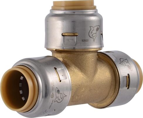 SharkBite 3/8 Inch to 1 Inch Pro Push to Connect Disconnect Tool, PEX Pipe, Copper, CPVC, PE-RT, HDPE, PROD3810 in Saudi Arabia