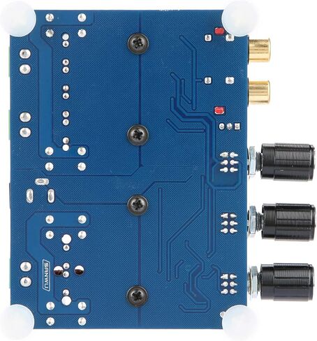 HF26 TPA3116 رقمي 50 وات * 2 + 100 وات 2.1 قناة مضخم صوت لوحة مكبر كهربائي 12-26 فولت تيار مستمر in Kuwait