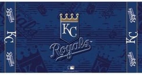 WinCraft MLB Kansas City Royals Beach Towel, Team Color, One Size in Saudi Arabia