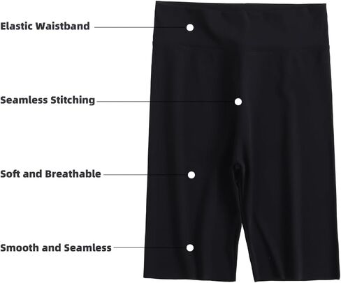 Looching Kids Girls Yoga Dance Shorts High Waisted Athletic Workout Compression Shorts Soft Gymnastics Running Sports Shorts in Kuwait