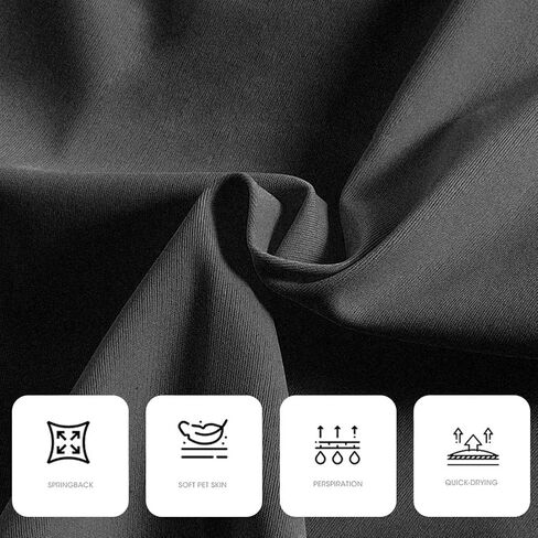 Looching Kids Girls Yoga Dance Shorts High Waisted Athletic Workout Compression Shorts Soft Gymnastics Running Sports Shorts in Kuwait