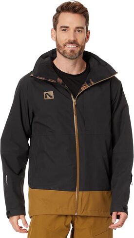 Flylow Men's Dante Jacket Waterproof Breathable Ski & Snowboard Coat in Saudi Arabia