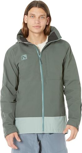 سترة Flylow الرجالية Dante مقاومة للماء ومسامية للتزلج على الجليد ومعطف على الجليد in Kuwait