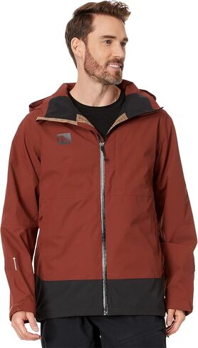 Flylow Men's Dante Jacket Waterproof Breathable Ski & Snowboard Coat in Saudi Arabia