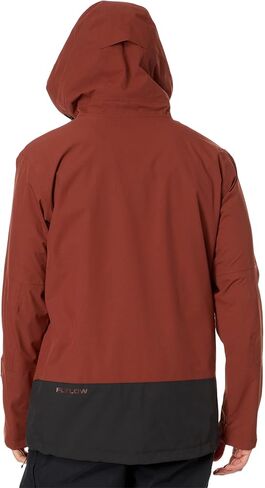 Flylow Men's Dante Jacket Waterproof Breathable Ski & Snowboard Coat in Saudi Arabia