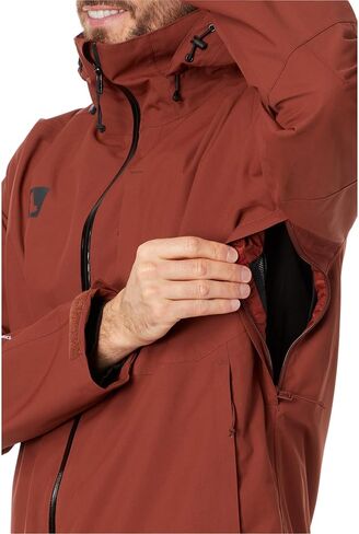 Flylow Men's Dante Jacket Waterproof Breathable Ski & Snowboard Coat in Saudi Arabia