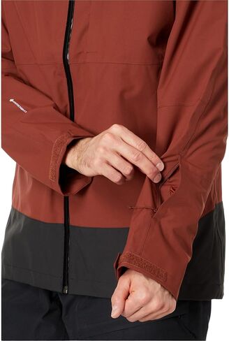 Flylow Men's Dante Jacket Waterproof Breathable Ski & Snowboard Coat in Saudi Arabia