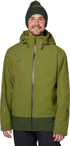 Flylow Men's Dante Jacket Waterproof Breathable Ski & Snowboard Coat in Saudi Arabia