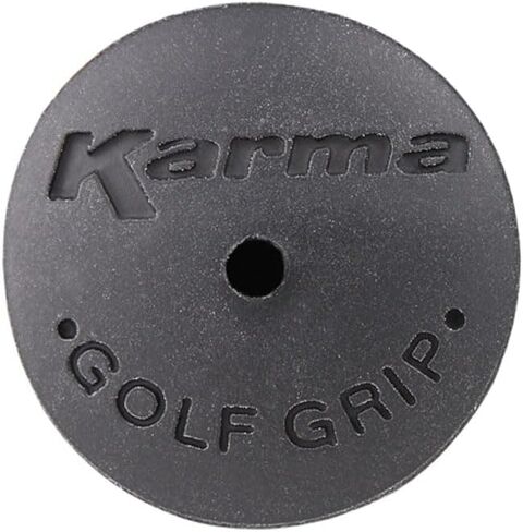 Karma Golf Club Training Grip | Learn to Grip a Golf Club the Right Way | Molded Golf Grip Swing Trainer for Men, Women & Kids in Saudi Arabia