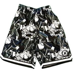 Flow Society New Swing Batter Boys Athletic Shorts