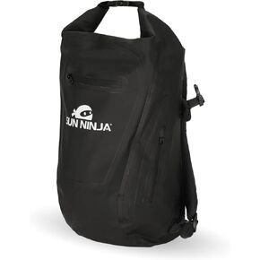 SUN NINJA Dry Bag Backpack, Waterproof Floating Drybag for Kayaking & SUP, Dry Bags Waterproof Backpack for Men & Women