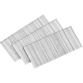 uxcell 2000Pcs 16 Gauge Brad Nails, 1-3/8" Length Straight Finishing Nails, Galvanized Carbon Steel Nails for Woodworking Construction